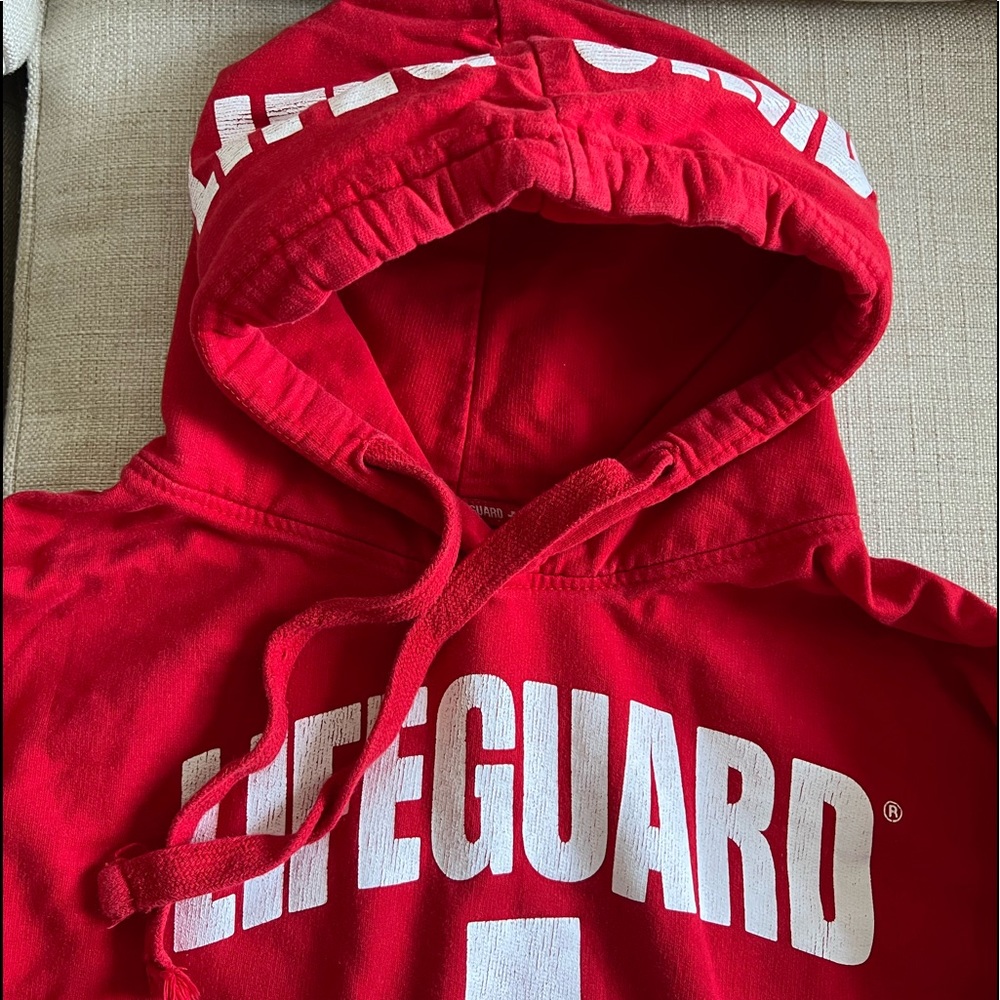 Lifegaurd sweatshirt